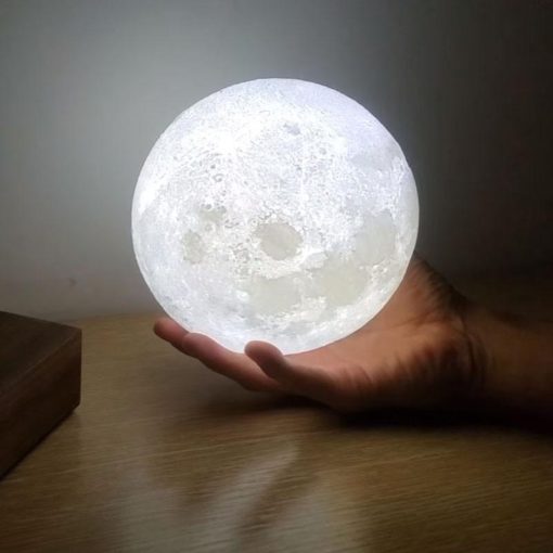 Moon Nightlight Lamp