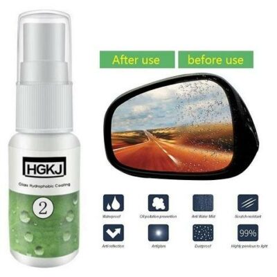 Multifunctional Nano Coating Spray