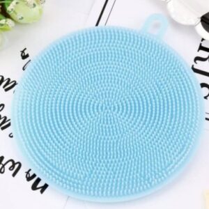 Multifunctional Silicone Cleaning Sponge