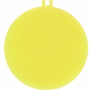 Multifunctional Silicone Cleaning Sponge