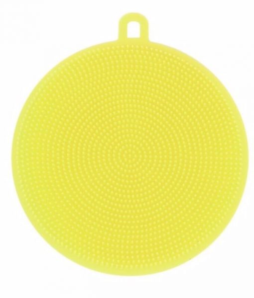 Multifunctional Silicone Cleaning Sponge