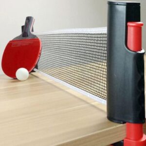 Red portátil de tenis de mesa