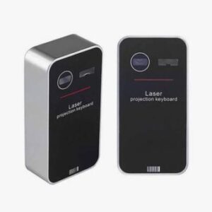 Portable Wireless Laser Keyboard