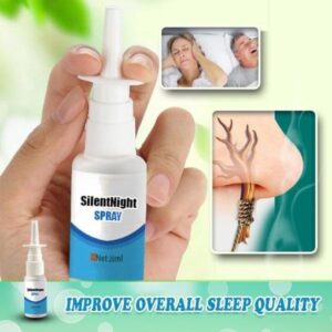 Silent Night Spray