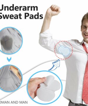 Underarm Sweat Pads
