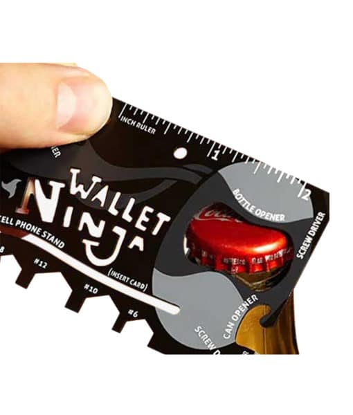 Wallet Ninja Multi-Tool - Image 5