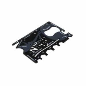 Alternative view of Wallet Ninja Multi-Tool
