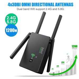 WiFi Signal Booster