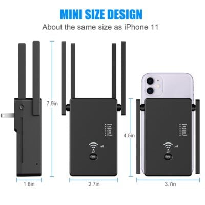 WiFi Signal Booster