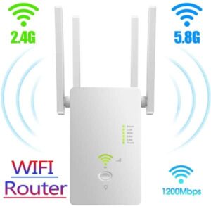 WiFi Signal Booster