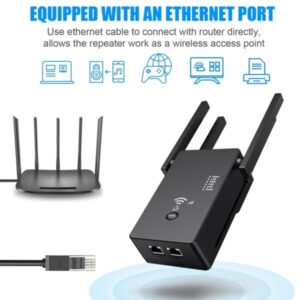 WiFi Signal Booster
