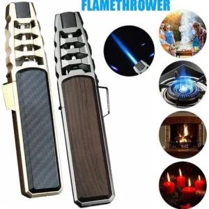 Windproof Spray Gun Lighter