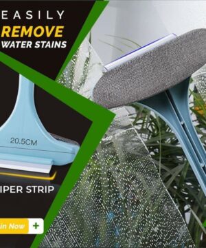 2-In-1 Window Screen Cleaning Brush