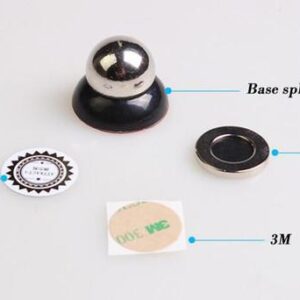 360 Degree Magnetic Phone Holder