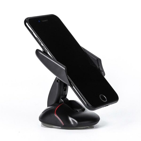 360 Rotatable Foldable Car Phone Mount
