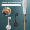 360° Punch-Free Adjusting Shower Bracket