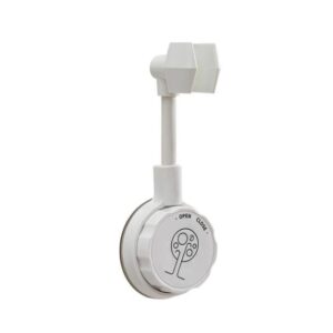 360° Punch-Free Adjusting Shower Bracket