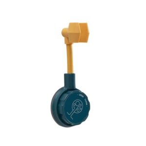 360° Punch-Free Adjusting Shower Bracket