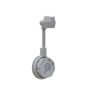 360° Punch-Free Adjusting Shower Bracket