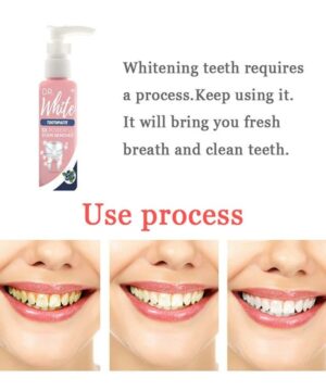 AllDayWhite Stain Removal Toothpaste
