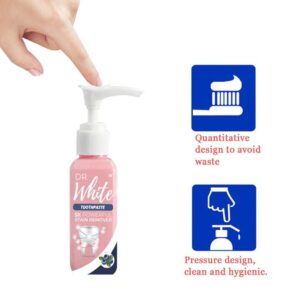 AllDayWhite Stain Removal Toothpaste