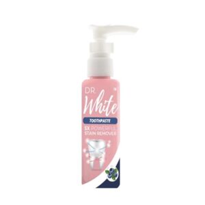 AllDayWhite Stain Removal Toothpaste