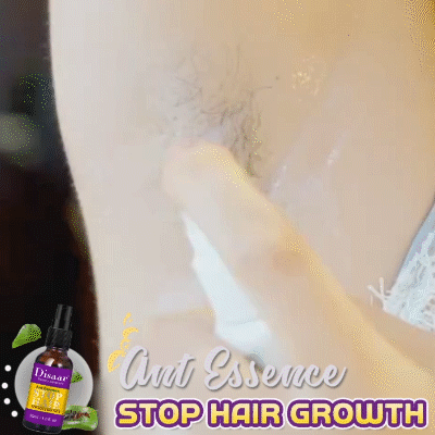 Ant Essence Stop Hair Growth Spray