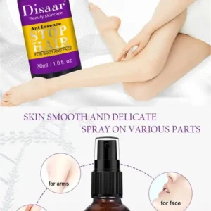 Ant Essence Stop Hair Growth Spray