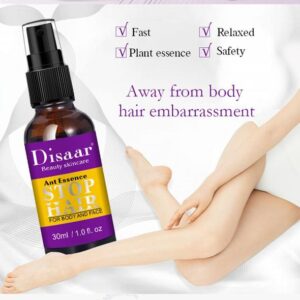 Ant Essence Stop Hair Growth Spray
