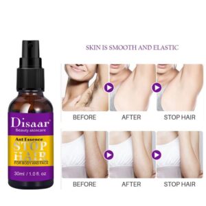 Ant Essence Stop Hair Growth Spray