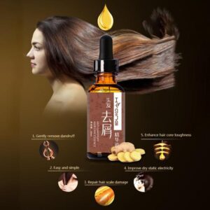 Anti-Dandruff Treatment Essence Serum