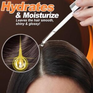 Anti-Dandruff Treatment Essence Serum