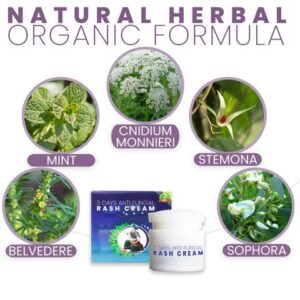 Anti Fungal Skin Rash Crema