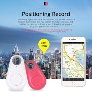 Anti-Lost Smart Tracker
