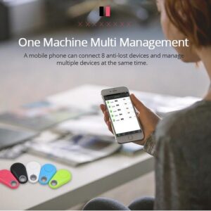 Anti-Lost Smart Tracker