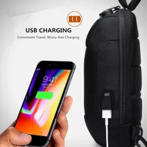 Anti-Theft Sling Bag