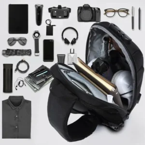 Anti-Theft Sling Bag