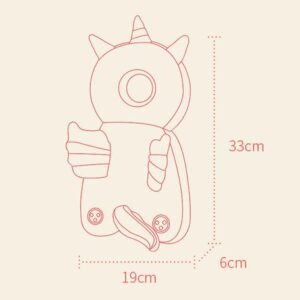 Baby Head Protection Pad Cushion