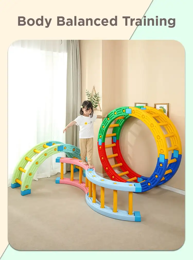 Balanced Single-plank Bridge