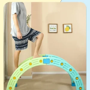 Balanced Single-plank Bridge