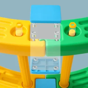Balanced Single-plank Bridge