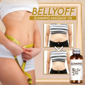 BellyOff Slimming Massage Herbal Oil