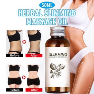 BellyOff Slimming Massage Herbal Oil