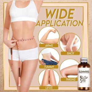 BellyOff Slimming Massage Herbal Oil