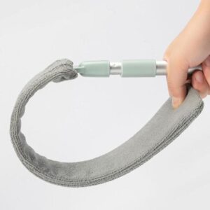 Bisel Multifunctional Microfiber Dust Brush Gap Mop