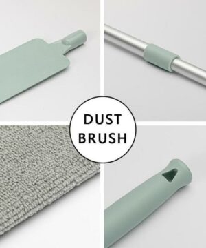 Bisel Multifunctional Microfiber Dust Brush Gap Mop