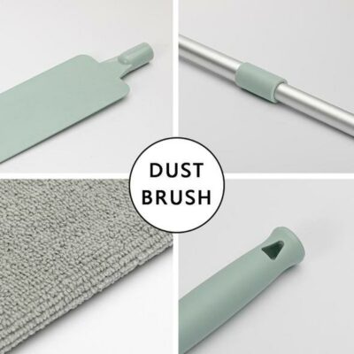 Bisel Multifunctional Microfiber Dust Brush Gap Mop
