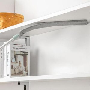 Bisel Multifunctional Microfiber Dust Brush Gap Mop