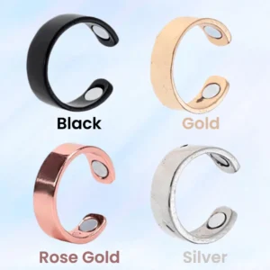 BoobsUp Magnetic Therapy Ring