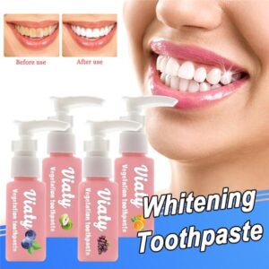 Brightify Stain Removal Natural Toothpaste